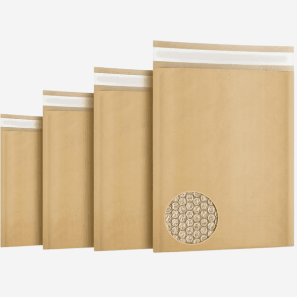 14x18 Inches Paper Bubble Courier Bags