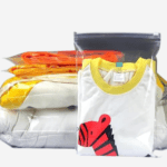12x16 Inches Clear Zipper Bags