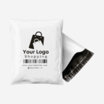Custom Printed Plastic Courier Bags