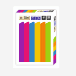 4 Cut Sticker Sheets (A4) Shipping Labels