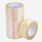 2 Inch Plastic Self Adhesive Tape (65 Mtr Length)