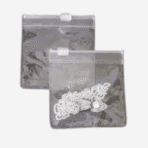 Custom Clear Jewellery Pouches - Image 2