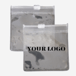 Custom Clear Jewellery Pouches