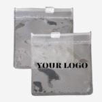 Custom Clear Jewellery Pouches